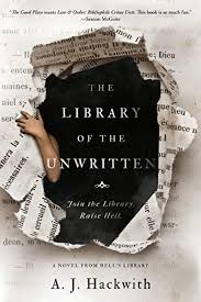 library of the unwritten